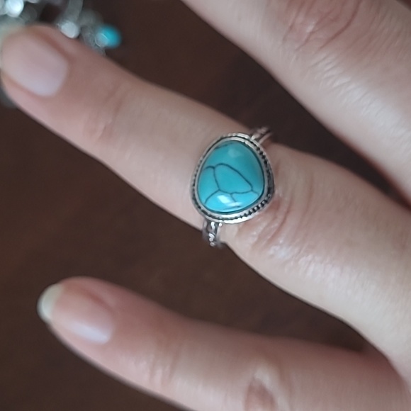 Ring Size 6 - Boho Ring - Picture 4 of 4